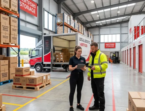 Hassle Free Logistics: Why Local Hertford Storage Matters for Scaling Brands