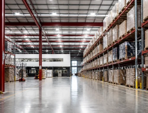 Logistics in Retail: 7 Ways to Optimise Your Stores Inventory with Hertford Storage