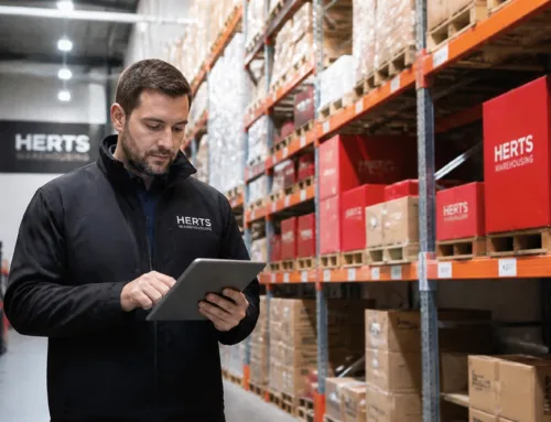 Why Your Business Needs Hassle-Free Logistics: A Guide to Storage Facilities, Warehouse & Fulfilment in Hertfordshire