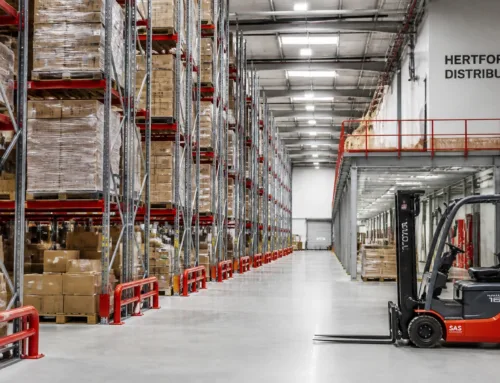 Warehouse Hertfordshire: Why Local Storage Matters for Your Supply Chain