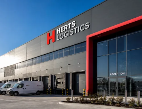Storage Facilities Business in Hertford: Smart Inventory Management & Hassle-Free Logistics
