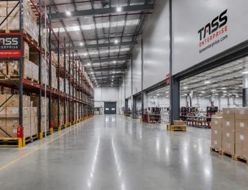 Warehouse Enfield: The Complete Guide to Storage & Fulfilment in Enfield