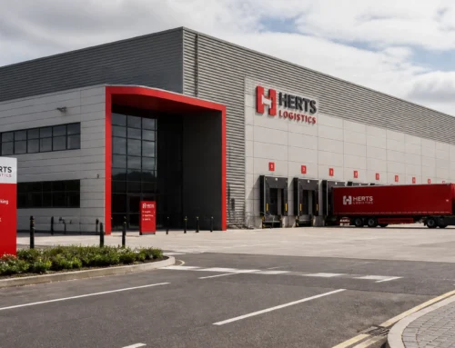 Hertford Storage: Why Local Warehousing Beats National Logistics Giants for Your Business