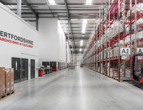 Flexible Hertford storage and fulfilment support for growing businesses