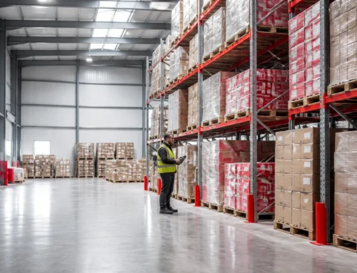 Logistics in Retail: How Storage Units in Hertford Keep Your Business Moving