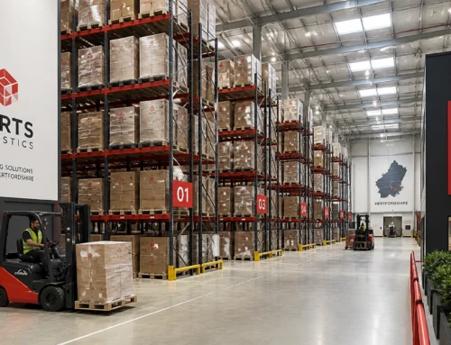 Warehouse & Fulfilment in Hertfordshire: How a Smart Storage Facility Business Transforms Your Stores Inventory