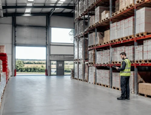 Warehouse and Fulfilment in Hertford: How a Storage Facilities Business Takes the Hassle Out of Logistics