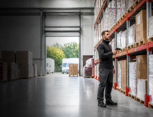 Hassle-Free Logistics: How a Storage Facilities Business in Hertford Keeps Retailers Ahead