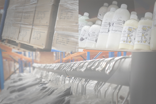 Business storage and pallet handling for companies in Hertfordshire
