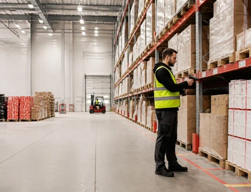Stores Inventory Control for Q4: How a Storage Facilities Business in Hertford Keeps You Ahead