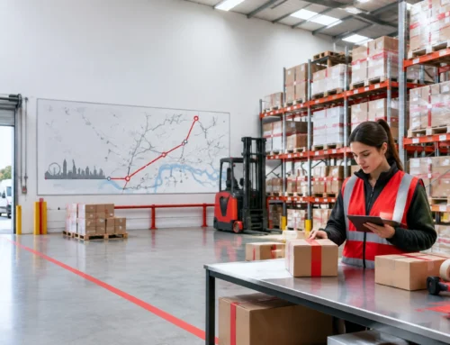 Warehouse Enfield or Hertford Storage? Where Your Stock Belongs in 2026 (and Why It Matters)