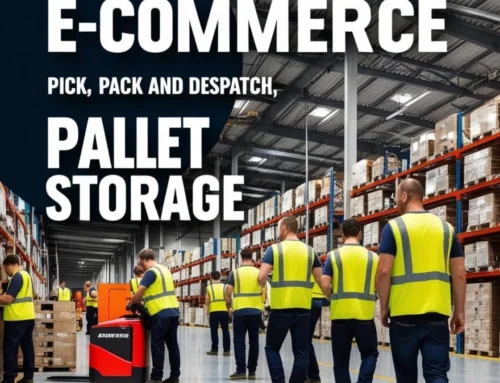 Storage Units Hertford vs. Warehousing & Fulfilment: What Does Your Business Really Need?