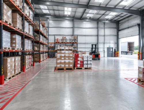 Storage in Hertford: How a Storage Facilities Business Keeps Your Supply Chain Moving