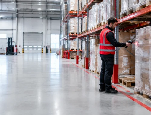 Inventory Accuracy in Hertford: Why Real-Time Stock Visibility Is the Backbone of Hassle Free Logistics
