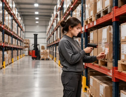 First In, First Out: How a Storage Facility Business in Hertford Keeps Your Stock Moving and Your Dead Stock at Zero