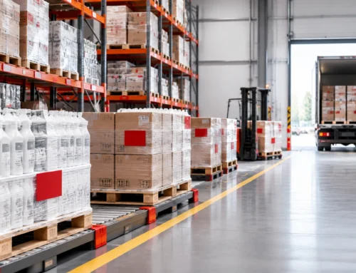 Logistics in Retail: How Hassle Free Storage in Hertford Keeps Your Stores Inventory Moving