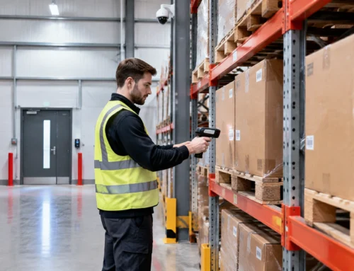 Warehouse and Fulfilment Security in Hertford: How Your Stock Stays Safe, Insured and Fully Accounted For