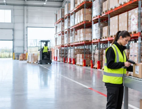 Warehouse Hertfordshire: How a 3PL in Hertford Shortens Your Delivery Times Across London and Enfield