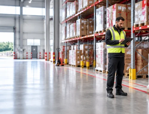 Storage Facilities Business in Hertford: How National and International Distribution Really Works