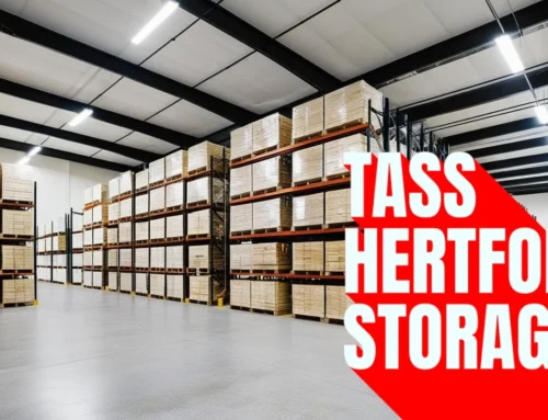 Pallets or Shelving? Choosing the Right Storage Format for Your Stock in Hertford