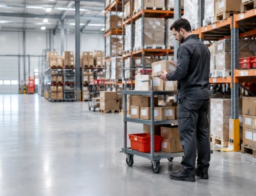 Slow-Moving Stock and Surplus Inventory in Hertford: What a Storage Facilities Business Can Do With It