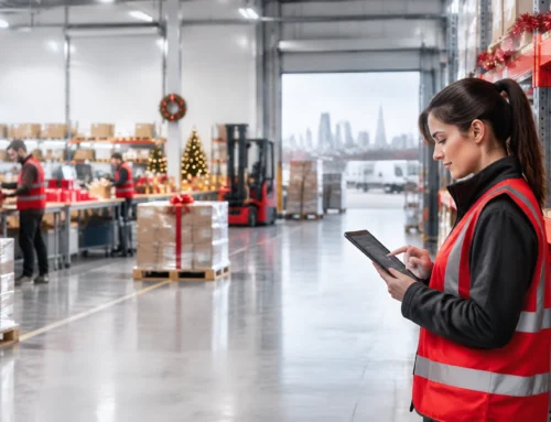 Warehouse and Fulfilment in Hertford: How Retailers Protect Stores Inventory Through the Christmas Rush