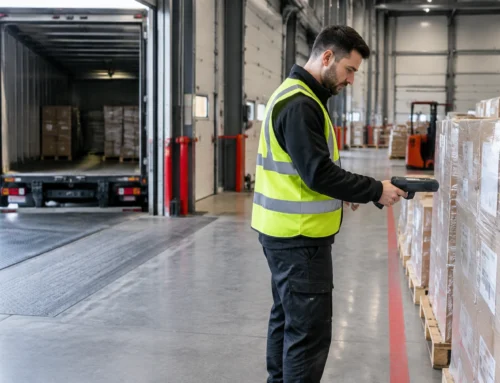 Goods-In Done Right: Why the First Hour in a Storage Facility Business Decides Your Whole Inventory’s Accuracy