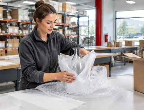 Fragile Goods Storage in Hertford: How a Storage Facility Business Handles Delicate Stock Without Breakages