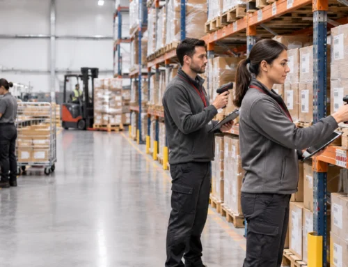 Stocktakes Without the Shutdown: How a Storage Facility Business in Hertford Keeps Your Stores Inventory Counted and Correct