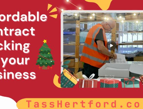 5 Star Christmas Contract Packing From Tass Hertford