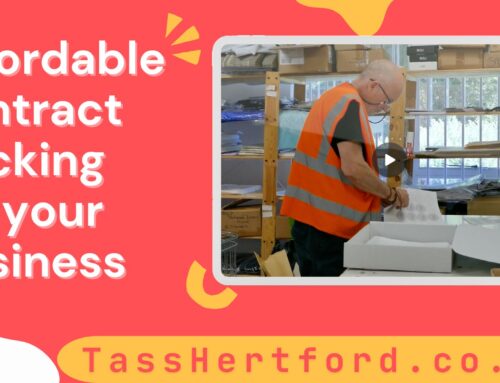Urgent Contract Packing? Tass Hertford Take Care Of It