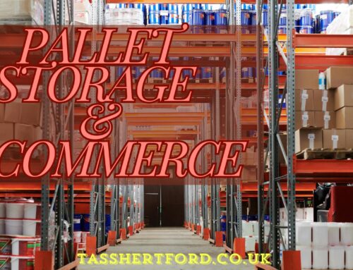 Contract Packing and Pallet Storage: A Perfect Partnership for E-Commerce Stores